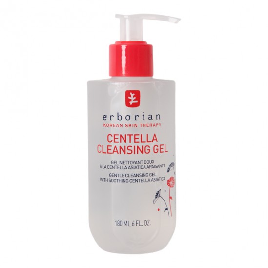 Erborian Centella cleansing gel 180ml Erborian Centella cleansing gel 180ml
