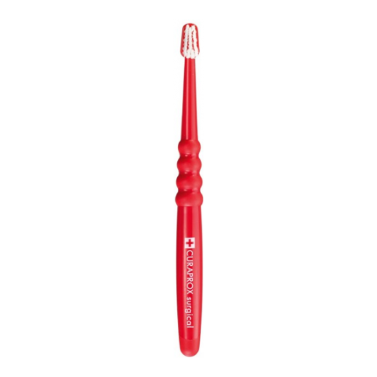Curaprox CS surgical brosse à dents mega soft