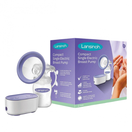 Lansinoh tire-lait électrique compact Lansinoh tire-lait électrique compact