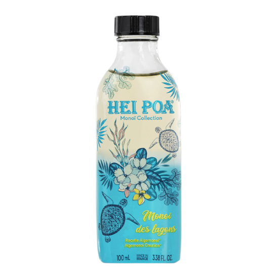 Hei Poa monoï des lagons 100ml