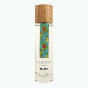 Hei Poa eau de toilette sensualité aquatique tiaré & vanille 50ml
