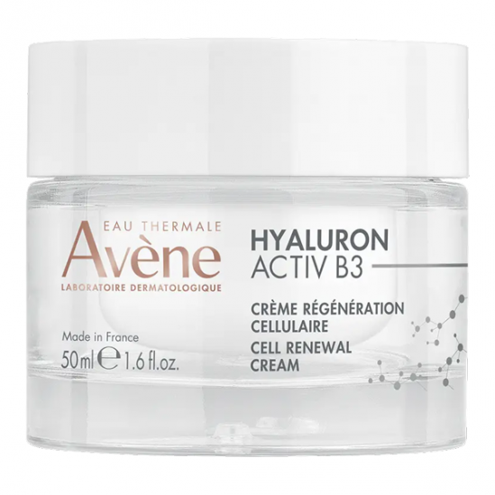 Avène hyaluron activ B3 crème régénération cellulaire 50ml Avène hyaluron activ B3 crème régénération cellulaire 50ml