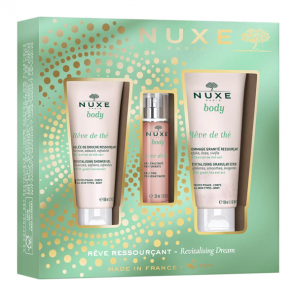 Nuxe coffret rêve ressourçant 2022