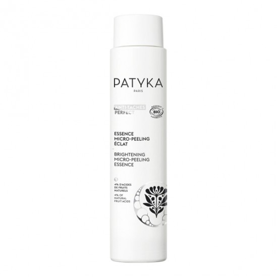 Patyka essence micro-peeling éclat 100ml Patyka essence micro-peeling éclat 100ml