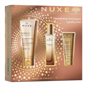 Nuxe coffret prodigieux fragrance mythique 2022