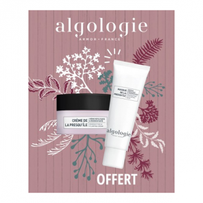 Algologie Trésors de la presqu'ile coffret de noël