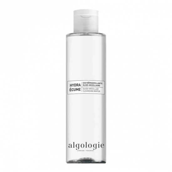 Algologie Hydra écume eau démaquillante oligo-micellaire 100ml Algologie Hydra écume eau démaquillante oligo-micellaire 100ml