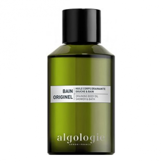 Algologie Bain originel huile corps drainante 125ml Algologie Bain originel huile corps drainante 125ml
