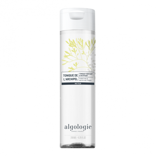 Algologie Tonique de l'Archipel tonique purifiant & matifiant 200ml Algologie Tonique de l'Archipel tonique purifiant & matifiant 200ml