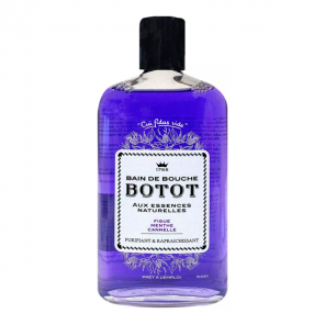 Botot bain de bouche figue menthe cannelle 250ml