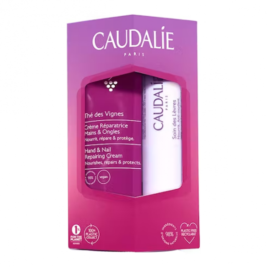 Caudalie duo mains & lèvres thé des vignes Caudalie duo mains & lèvres thé des vignes