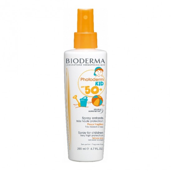 Bioderma Photoderm kid spray SPF 50+ - 200ml