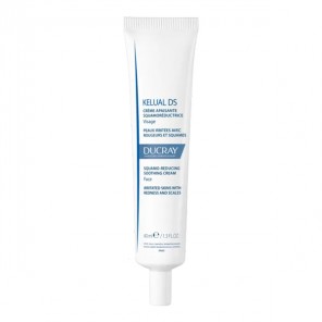 Ducray kelual ds crème apaisante squamoréductrice 40ml