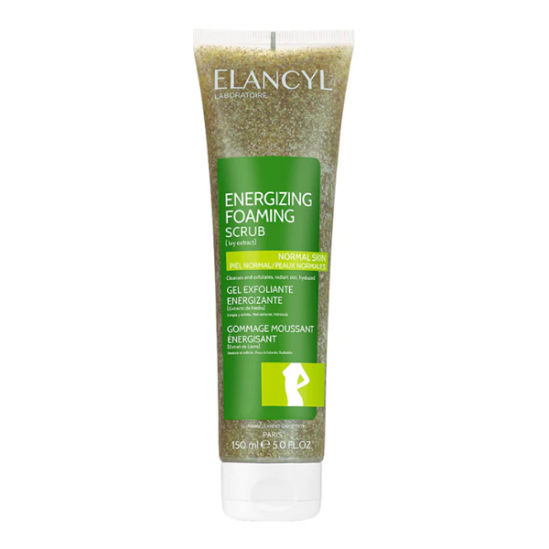 Elancyl gommage moussant énergisant 150ml Elancyl gommage moussant énergisant 150ml