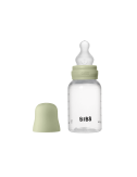 BIBS Biberon en plastique 150 ml  Silicone - Sage