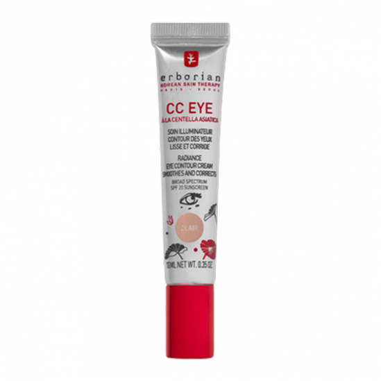 Erborian CC Eye crème contour des yeux 10ml Erborian CC Eye crème contour des yeux 10ml