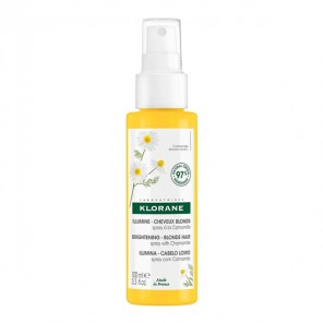 Klorane illumine spray à la camomille 100ml