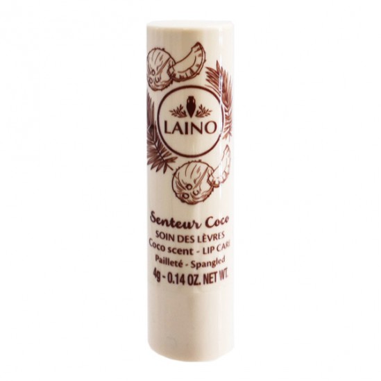 Laino soin des lèvres senteur coco Laino soin des lèvres senteur coco