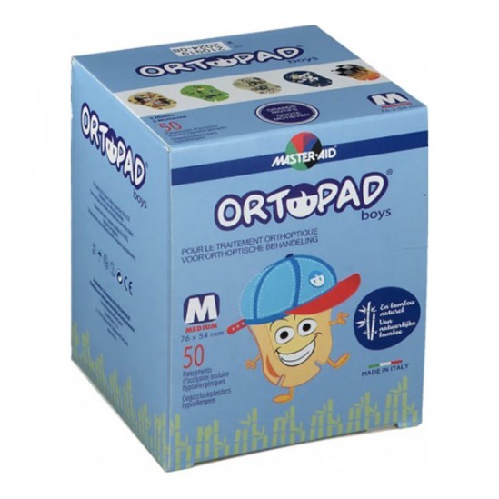 Ortopad boys pansement... Ortopad boys pansement...