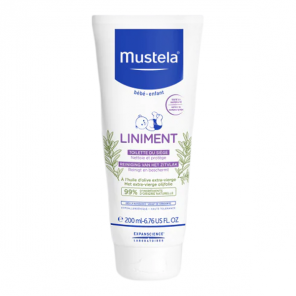 Mustela Bébé liniment 200ml