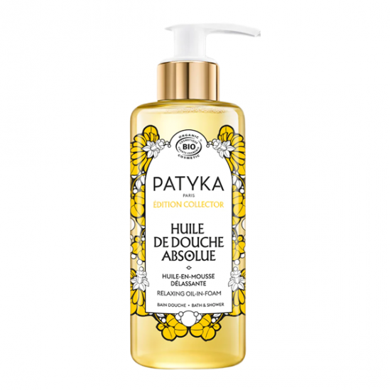 Patyka huile de douche absolue 200ml Patyka huile de douche absolue 200ml