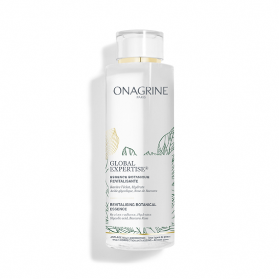 Onagrine Global Expertise essence botanique revitalisante 200ml Onagrine Global Expertise essence botanique revitalisante 200ml