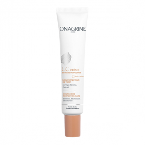 Onagrine CC Extrême Perfecteur crème teinte dorée 40ml