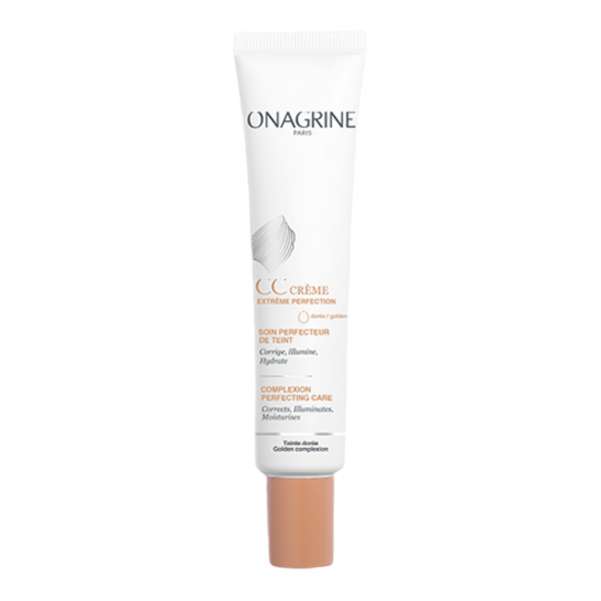 Onagrine CC Extrême Perfecteur crème teinte dorée 40ml Onagrine CC Extrême Perfecteur crème teinte dorée 40ml