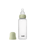 BIBS Biberon en plastique 270 ml  Silicone - Sage