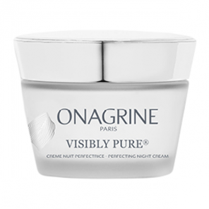 Onagrine Visibly Pure crème nuit perfectrice 50ml