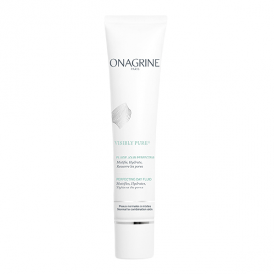 Onagrine Visibly Pure fluide jour perfecteur 40ml Onagrine Visibly Pure fluide jour perfecteur 40ml