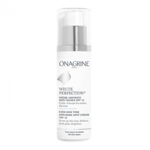 Onagrine White Perfection crème unifiante anti-taches spf15 - 40ml