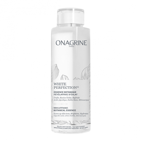 Onagrine White Perfection essence botanique révélatrice éclat 200ml Onagrine White Perfection essence botanique révélatrice éclat 200ml