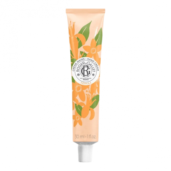 Roger & Gallet crème mains bienfaisante néroli 30ml
