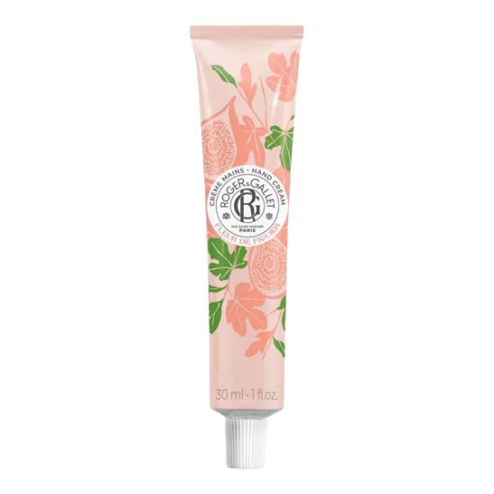 Roger & Gallet crème mains bienfaisante fleur de figuier 30ml Roger & Gallet crème mains bienfaisante fleur de figuier 30ml