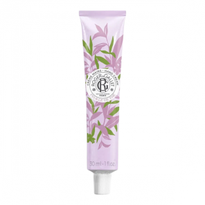 Roger & Gallet crème mains bienfaisante feuille de thé 30ml