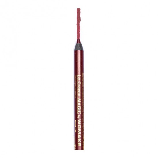 Womake Crayon Magic semi-permanent Violet étoilé