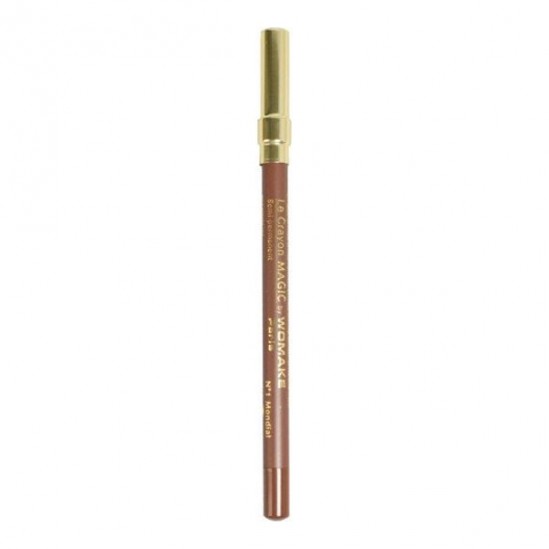 Womake Crayon Magic semi-permanent Violet étoilé Womake Crayon Magic semi-permanent Violet étoilé