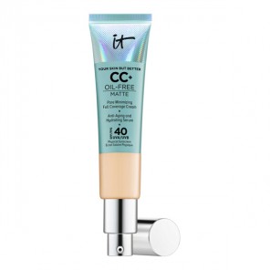 It Cosmetics CC+ Oil-Free Matte spf40 fond de teint medium 32ml