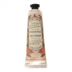 Panier des Sens crème mains rose géranium 30ml