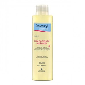Dexeryl huile de douche apaisante 200ml