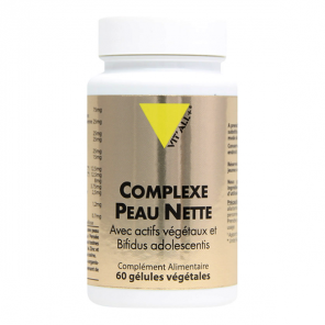 Vitall+ Complexe Peau Nette 60 gélules