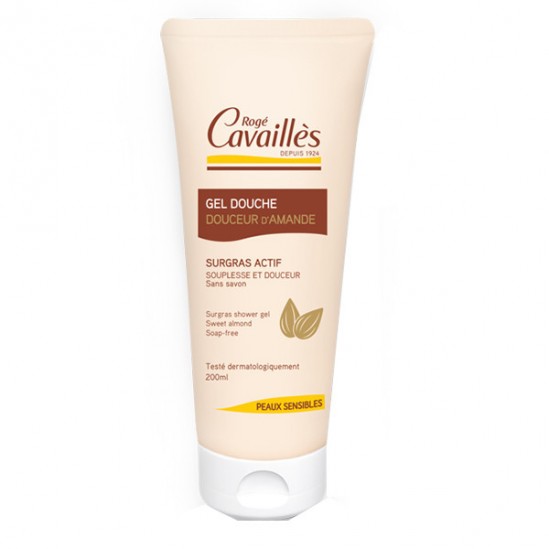 Rogé Cavailles Gel Douche Surgras Extra-Doux 250 ml Rogé Cavailles Gel Douche Surgras Extra-Doux 250 ml