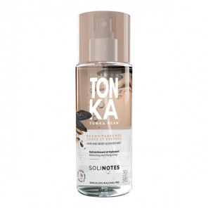 Solinotes brume parfumée Tonka 250ml