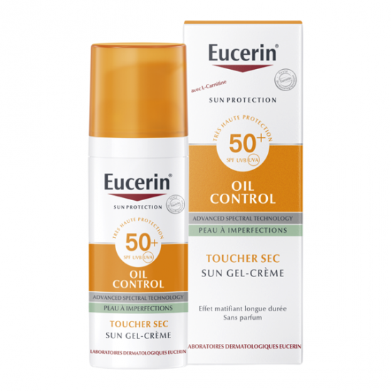 Eucerin sun oil cont50+ 50ml 1 Eucerin sun oil cont50+ 50ml 1
