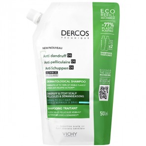 Vichy Dercos shampooing traitant Anti-Pelliculaire 500ml