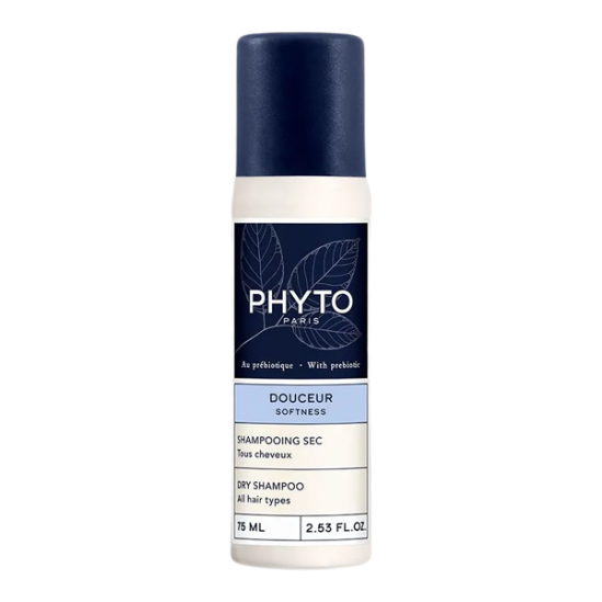 Phyto Douceur shampooing sec 75ml Phyto Douceur shampooing sec 75ml