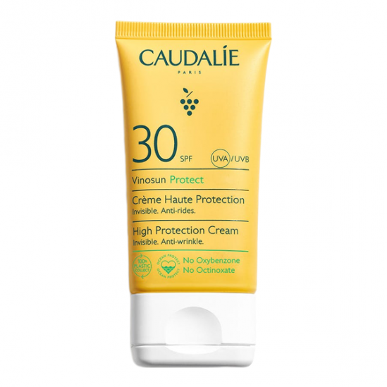 Caudalie Vinosun Protect crème haute protection spf30 - 50ml Caudalie Vinosun Protect crème haute protection spf30 - 50ml