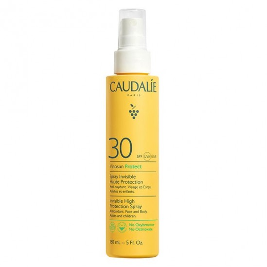 Caudalie Vinosun Protect Spf30 spray invisible haute protectoin 150ml Caudalie Vinosun Protect Spf30 spray invisible haute protectoin 150ml