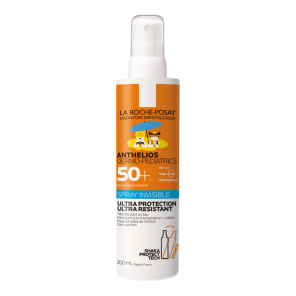 La roche-posay anthelios dermo-pediatrics spf50+ invisible spray 200ml